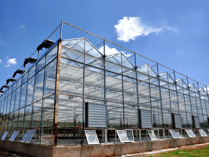 玻璃溫室