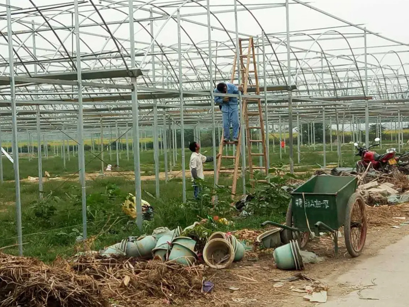 施工現(xiàn)場(chǎng)